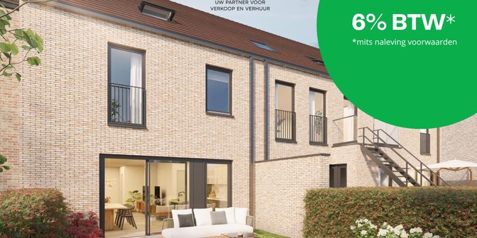 Huis te koop in Lombardsijdelaan 183 bus 3, 8434 Westende