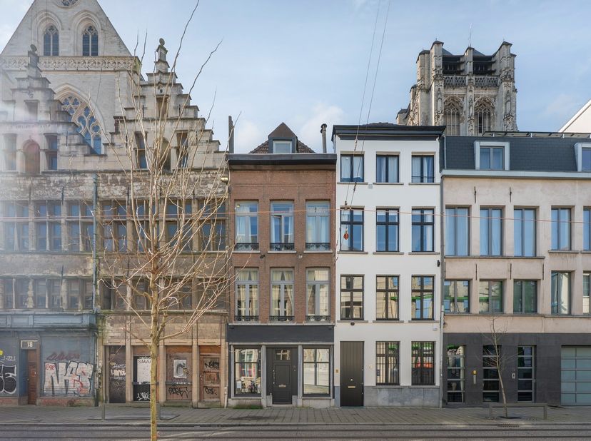 Maison à vendre
                    à 2000 Antwerpen
