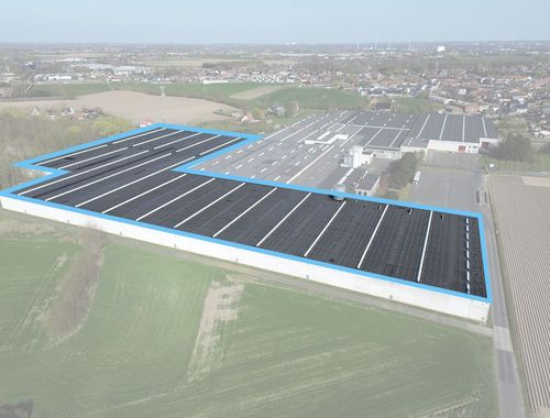                                         Bâtiment d’entreprise à louer à Wielsbeke, € 64.213
