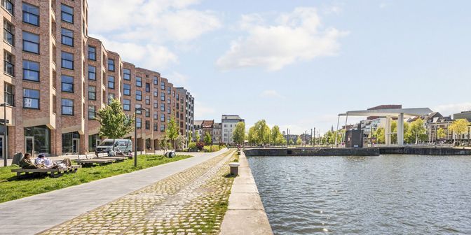 Appartement te koop in Londenstraat 3 bus 1201, 2000 Antwerpen