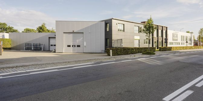 Bedrijfsvastgoed te koop in Tieltstraat 69, 8700 Tielt