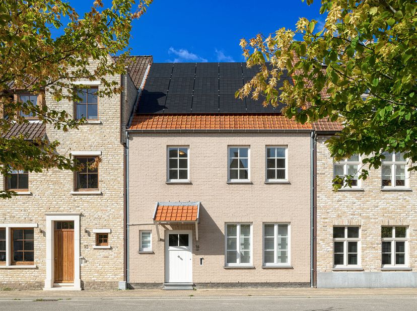 Huis te koop in Logboek 16,
                    8301 Heist