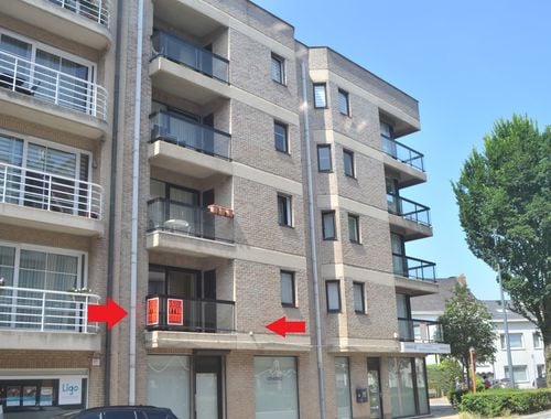                                         Appartement te koop in Mariakerke, € 209.000
