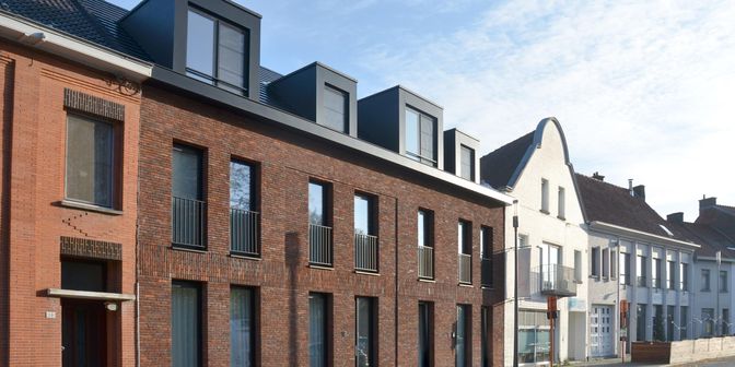 Appartement te koop in Marktstraat 18, 8510 Marke