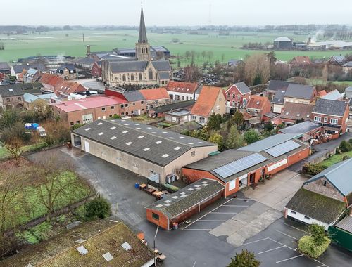                                         Commercieel Gebouw te koop in Westvleteren, € 875.000
