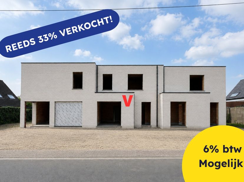 Huis te koop
                    in 8470 Gistel