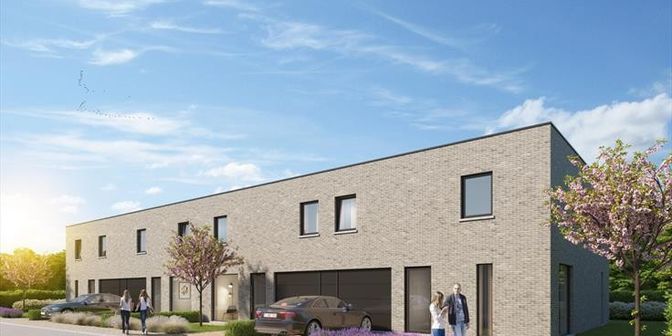 Huis te koop in Azalealaan 63, 8700 Tielt