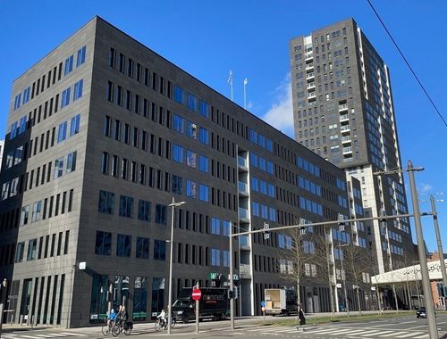                                         Kantoor te huur in Antwerpen, € 4.537,50
