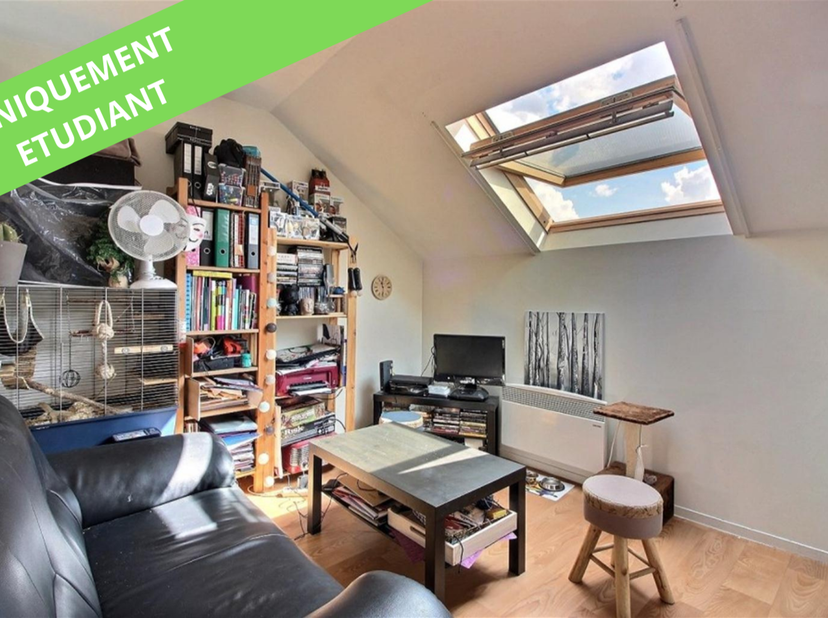 Appartement te huur
                    in 7500 Tournai
