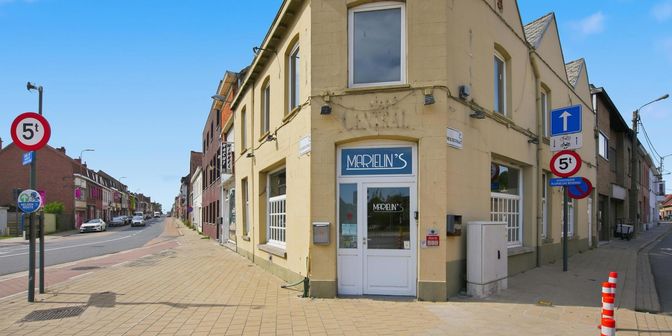Maison à vendre à Gullegemsesteenweg 2, 8501 Bissegem