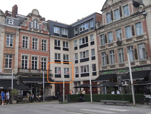                                        Appartement te koop in Leuven, € 399.000
