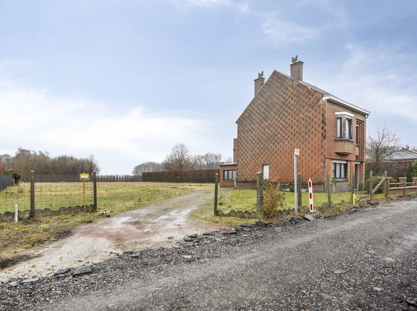 Terrain à vendre
                    à 3381 Kapellen