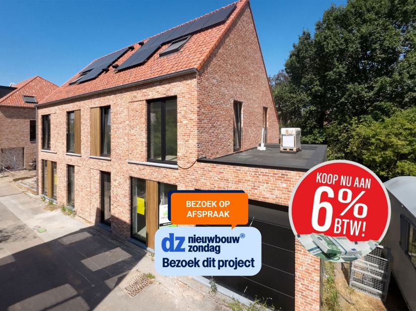 Huis te koop in Dorpsstraat 49,
                    8840 Westrozebeke