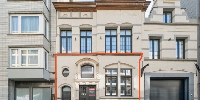 Bedrijfsvastgoed te huur in Langestraat 93 bus 00.01, 8400 Oostende