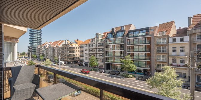 Appartement te koop in Elizbatlaan 363 bus D2, 8301 Heist