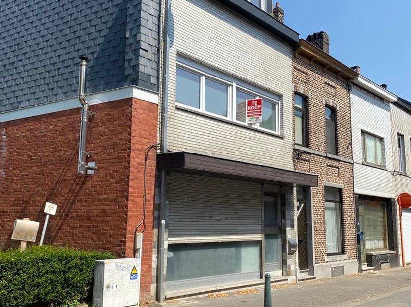 Maison à vendre
                    à 1502 Lembeek
