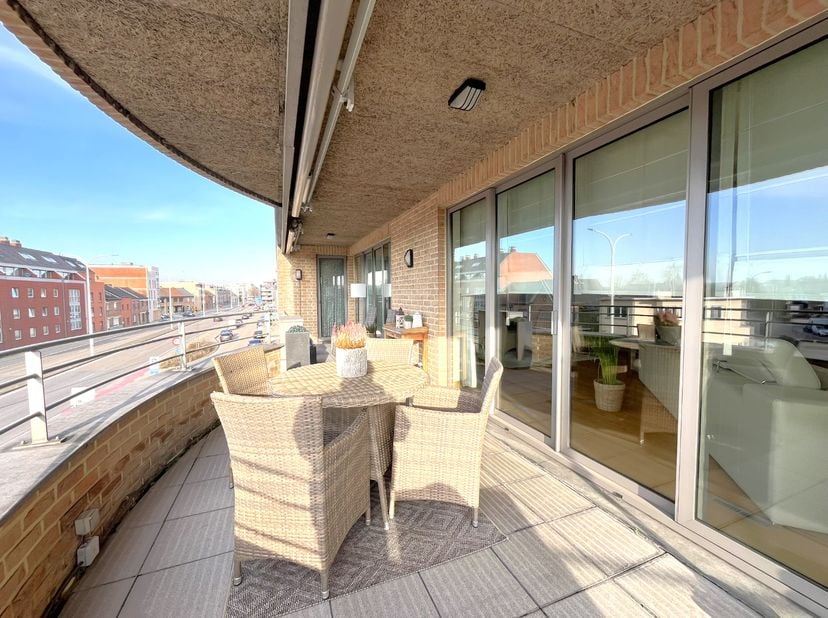 Appartement te huur in Rijksweg 429 bus 4,
                    3630 Mechelen-aan-de-Maas
