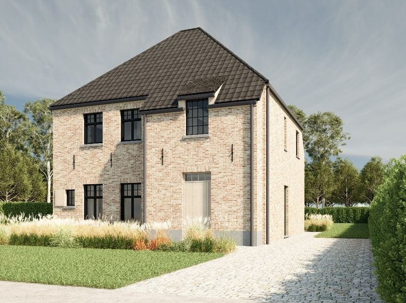 Terrain à vendre à Noordlaan 69,
                    3690 Zutendaal