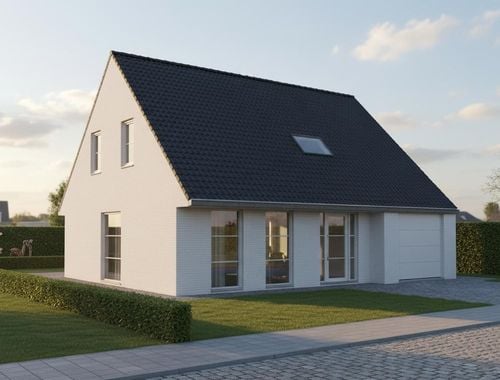                                         Woning te koop in Oostrozebeke, € 610.370
