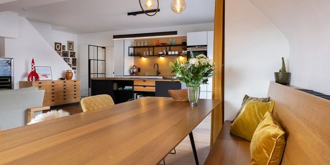 Appartement te koop in Bloemistenstraat 16 bus 31, 8500 Kortrijk