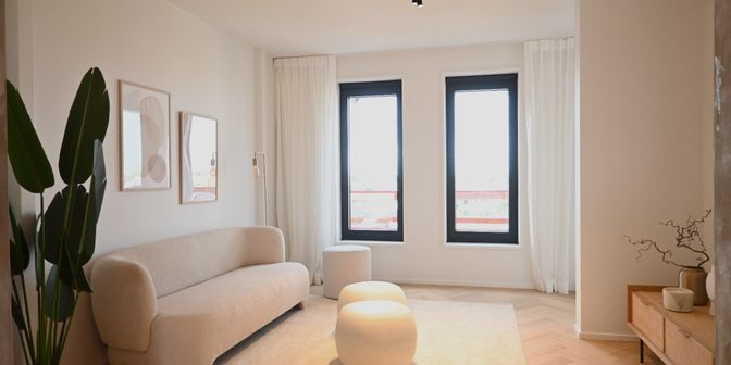 Appartement à vendre à Stationsstraat 115, 9890 Gavere