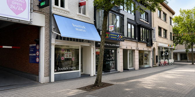 Bien professionnel à louer à Leopoldstraat 8, 2300 Turnhout