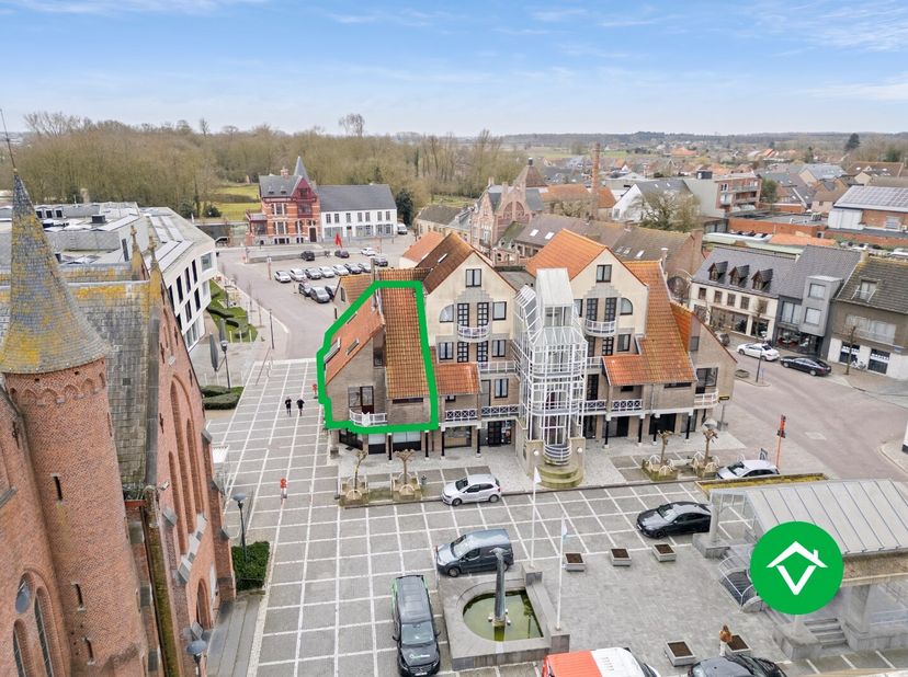 Appartement à vendre
                    à 8680 Koekelare