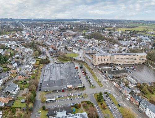                                         Handelspand te koop in Bastogne, € 124.000
