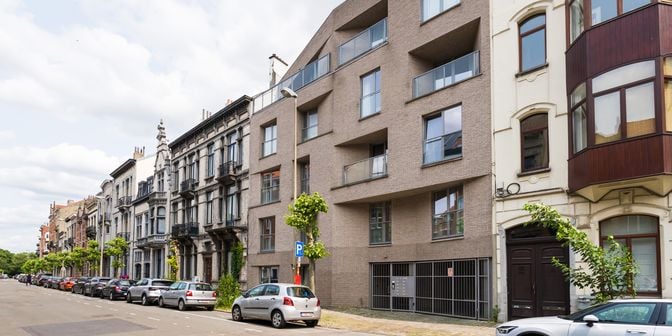 Appartement te koop in Avenue Sleeckx 28-32 bus A41, 1030 Schaarbeek
