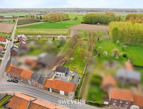                                         Ferme à vendre à Melkwezer, € 360.000
