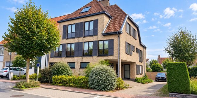 Appartement te huur in Acacialaan, 8300 Knokke
