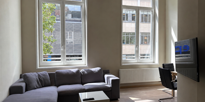 Appartement à louer à Adriaan Brouwerstraat 29 boîte 2, 2000 Antwerpen