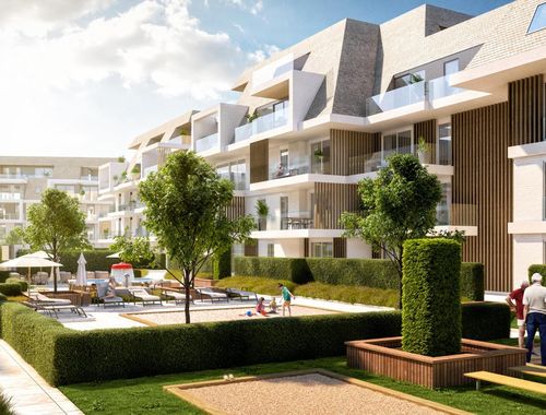                                         Appartement te koop in Nieuwpoort, € 740.000
