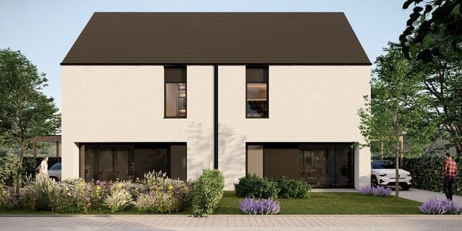 Huis te koop in Witte Hoeve 36B, 2430 Veerle