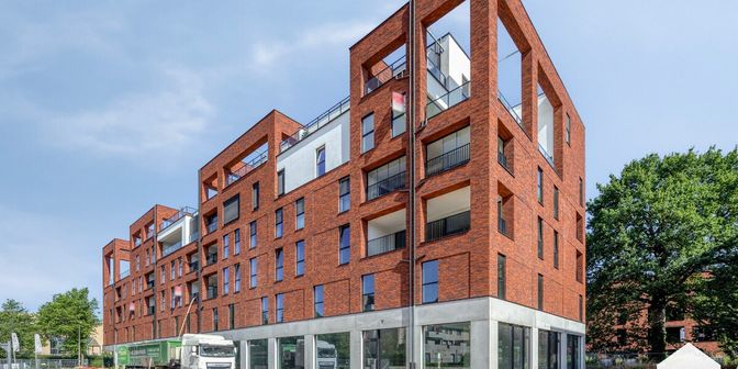 Appartement te koop in Gilbert Seresiaplein 15C bus 5, 3900 Overpelt