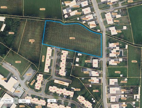                                         Grond te koop in Meerhout, € 319.000
