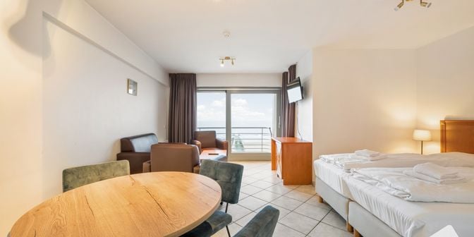 Appartement te koop in Zeedijk 96 bus 701, 8370 Blankenberge