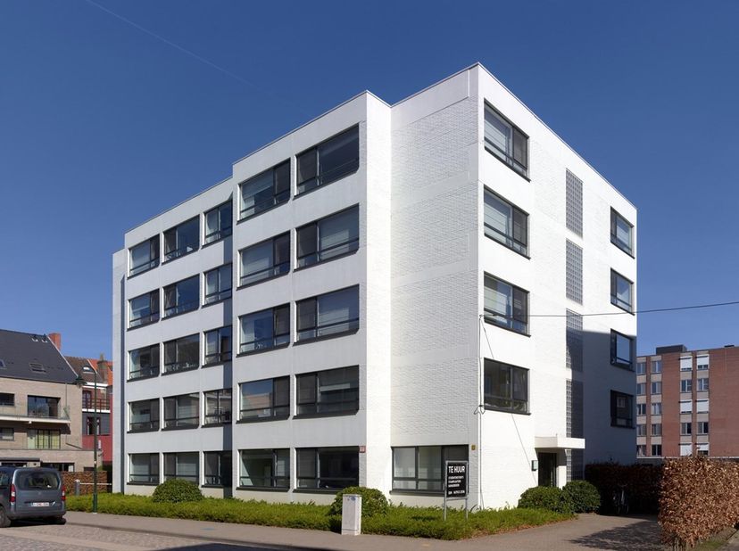 Garage te huur in Remi Vandervaerenlaan 1,
                    3000 Leuven