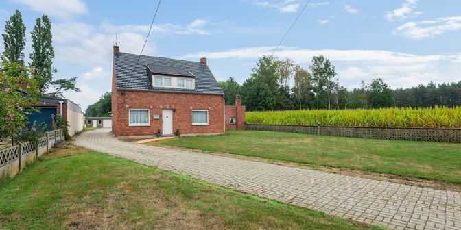 Huis te koop in Dellenweg  10, 2230 Herselt