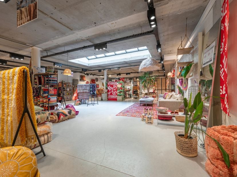 Bedrijfsvastgoed te huur in ,
                    8370 Blankenberge
