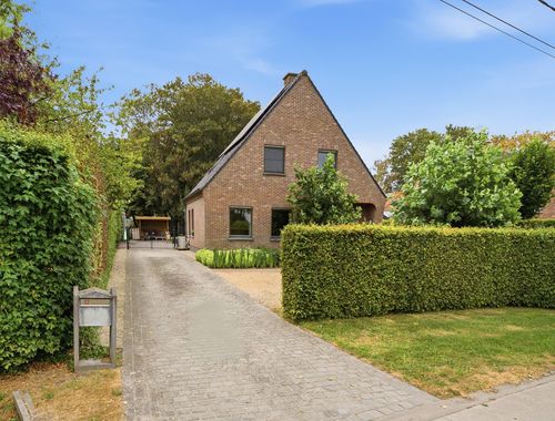                                         Eengezinswoning te koop in Waarschoot, € 550.000
