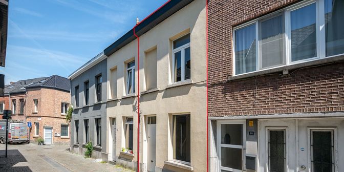 Maison à vendre à Regenboogstraat 32, 2500 Lier