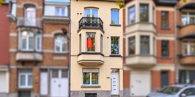 Appartement te koop in Avenue de Jette 396, 1083 Ganshoren