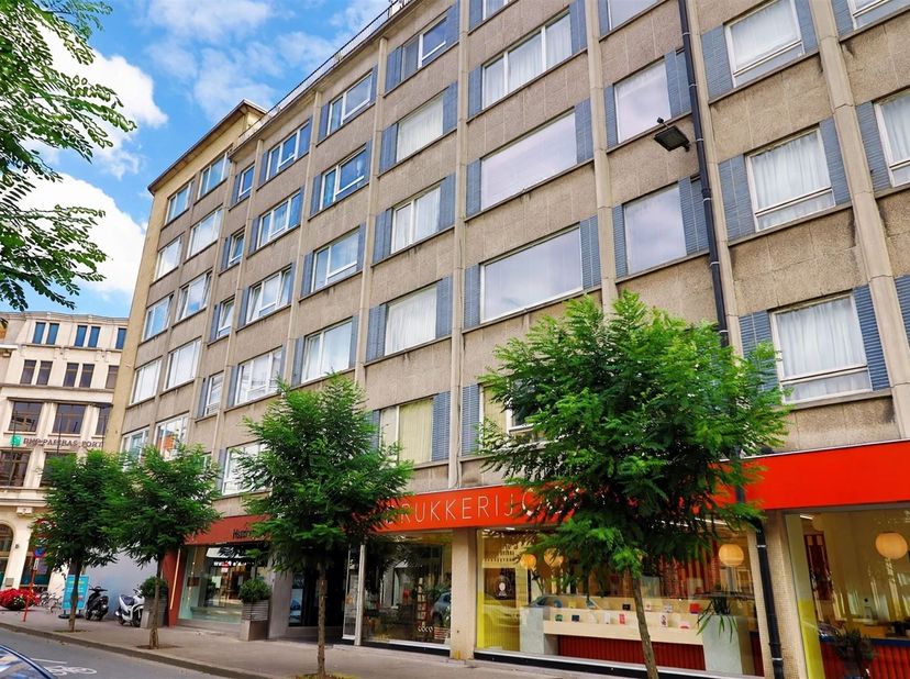 Appartement te koop in Jan Palfijnstraat 1a bus 13,
                    8500 Kortrijk