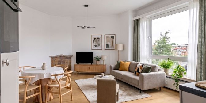 Appartement te koop in 7de-Olympiadelaan 87 bus 6, 2020 Antwerpen