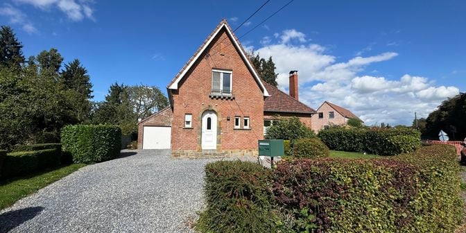 Huis te koop in Rue de Faubourg 18, 7040 Aulnois