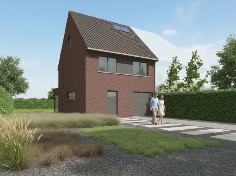 Een bouwcoördinator die je bouwgrond voorstelt én je de hand reikt met voorbeeldwoningen? Welkom bij Your Home. Wij luisteren naar jouw bouwwensen en