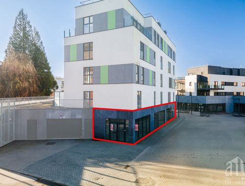                                         Rez-de-chaussée commercial à vendre à Tournai, € 272.300
