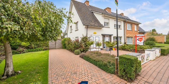Huis te koop in Hortensialaan 6, 8400 Oostende