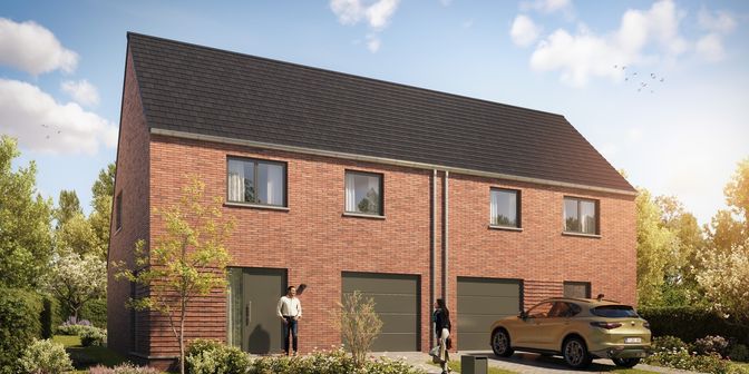 Huis te koop in Watervoorstraat 46, 9450 Haaltert